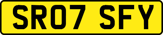 SR07SFY