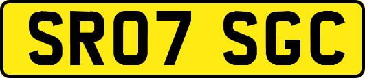SR07SGC
