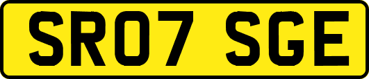 SR07SGE