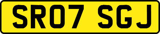 SR07SGJ