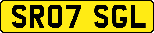 SR07SGL