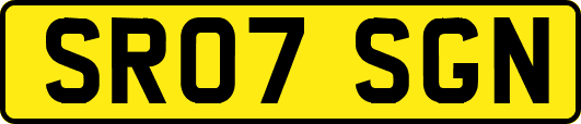 SR07SGN