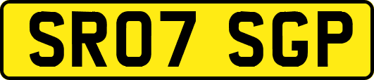SR07SGP