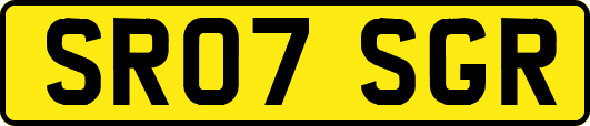SR07SGR