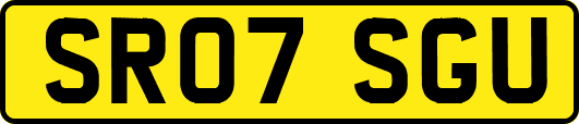 SR07SGU