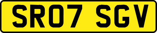SR07SGV