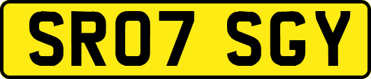 SR07SGY