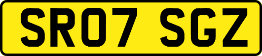 SR07SGZ
