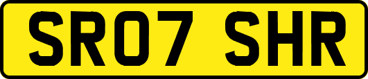 SR07SHR