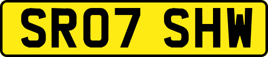 SR07SHW