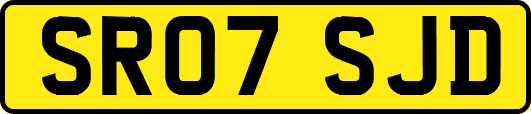 SR07SJD
