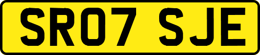 SR07SJE