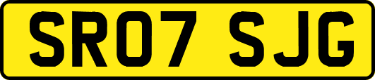SR07SJG