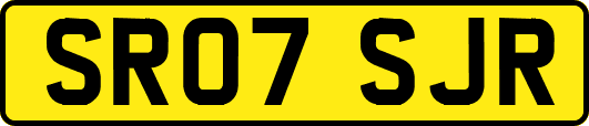 SR07SJR