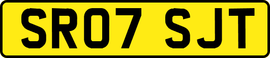 SR07SJT