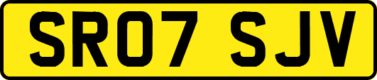 SR07SJV