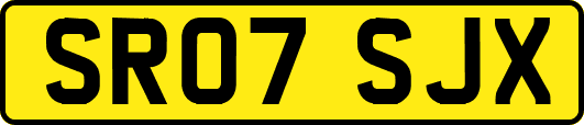 SR07SJX
