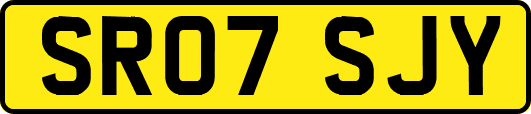 SR07SJY