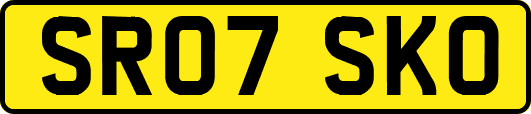 SR07SKO