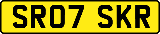 SR07SKR