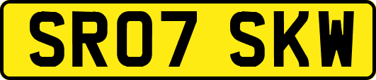 SR07SKW