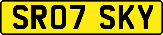 SR07SKY