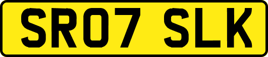 SR07SLK