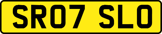 SR07SLO