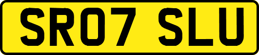 SR07SLU