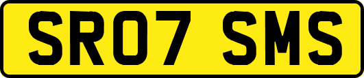 SR07SMS