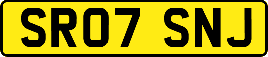SR07SNJ