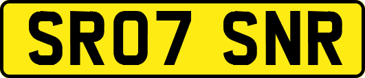 SR07SNR