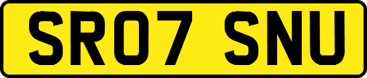 SR07SNU