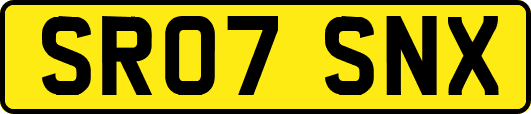 SR07SNX
