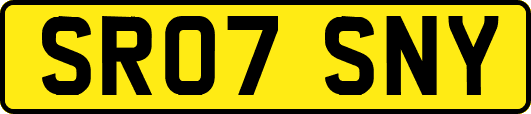SR07SNY