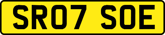 SR07SOE