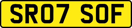 SR07SOF