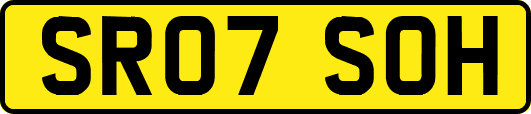 SR07SOH