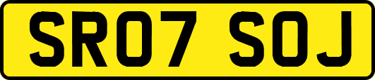 SR07SOJ