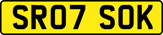 SR07SOK