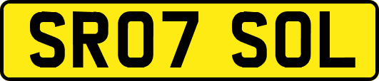 SR07SOL