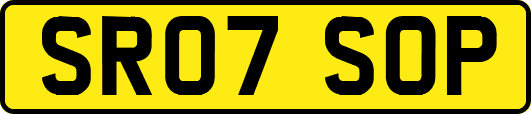 SR07SOP