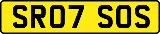 SR07SOS