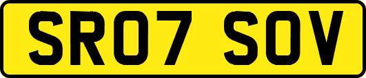 SR07SOV