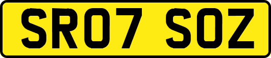 SR07SOZ