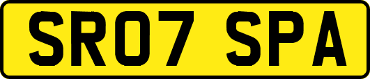SR07SPA