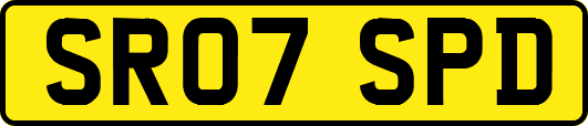 SR07SPD
