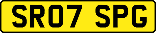 SR07SPG