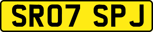 SR07SPJ