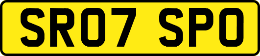 SR07SPO